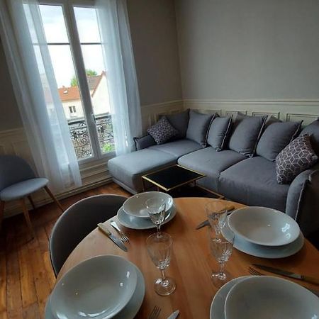 La Garenne Colombes Apartment ภายนอก รูปภาพ