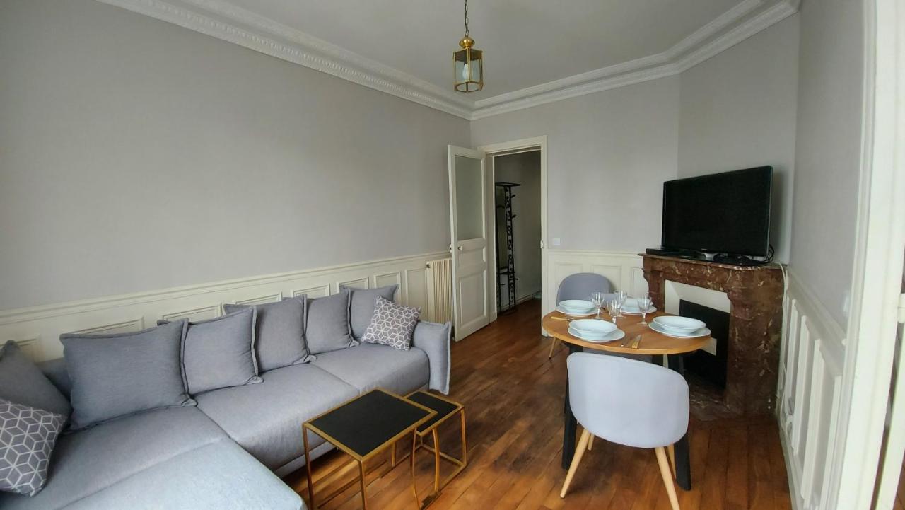 La Garenne Colombes Apartment ภายนอก รูปภาพ